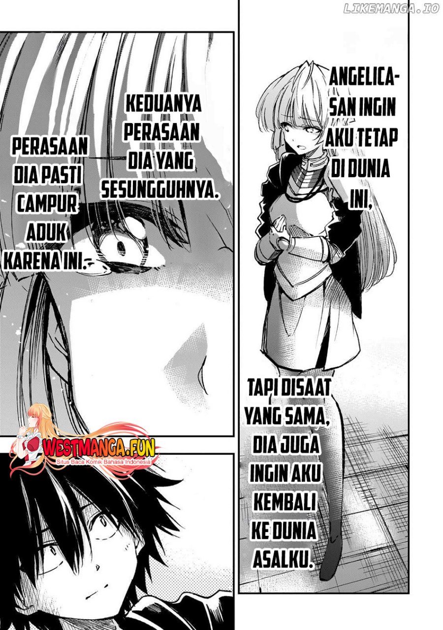 Dilarang COPAS - situs resmi www.mangacanblog.com - Komik hitoribocchi no isekai kouryaku 227 - chapter 227 228 Indonesia hitoribocchi no isekai kouryaku 227 - chapter 227 Terbaru 11|Baca Manga Komik Indonesia|Mangacan