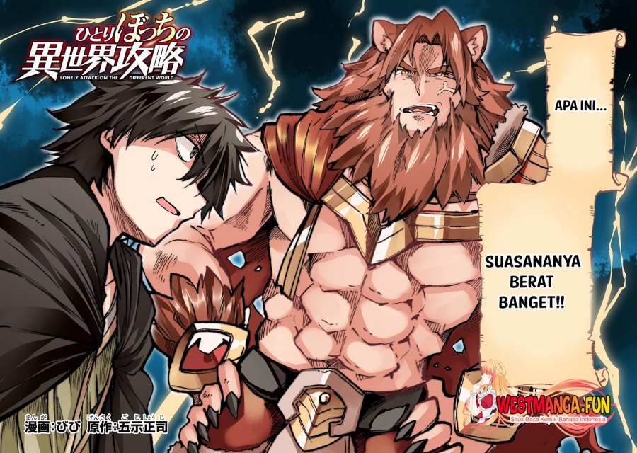 Dilarang COPAS - situs resmi www.mangacanblog.com - Komik hitoribocchi no isekai kouryaku 229 - chapter 229 230 Indonesia hitoribocchi no isekai kouryaku 229 - chapter 229 Terbaru 4|Baca Manga Komik Indonesia|Mangacan