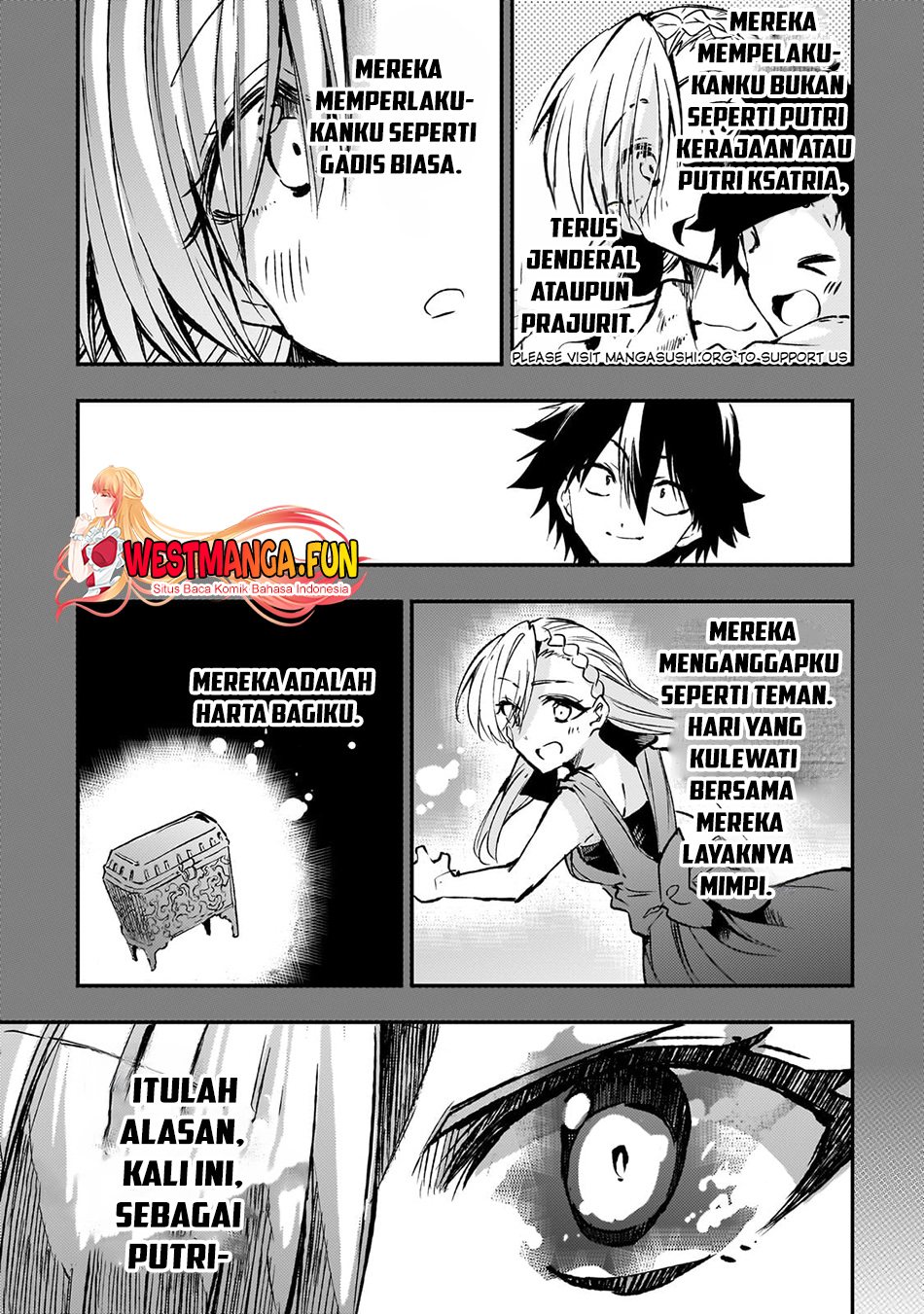 Dilarang COPAS - situs resmi www.mangacanblog.com - Komik hitoribocchi no isekai kouryaku 230 - chapter 230 231 Indonesia hitoribocchi no isekai kouryaku 230 - chapter 230 Terbaru 9|Baca Manga Komik Indonesia|Mangacan