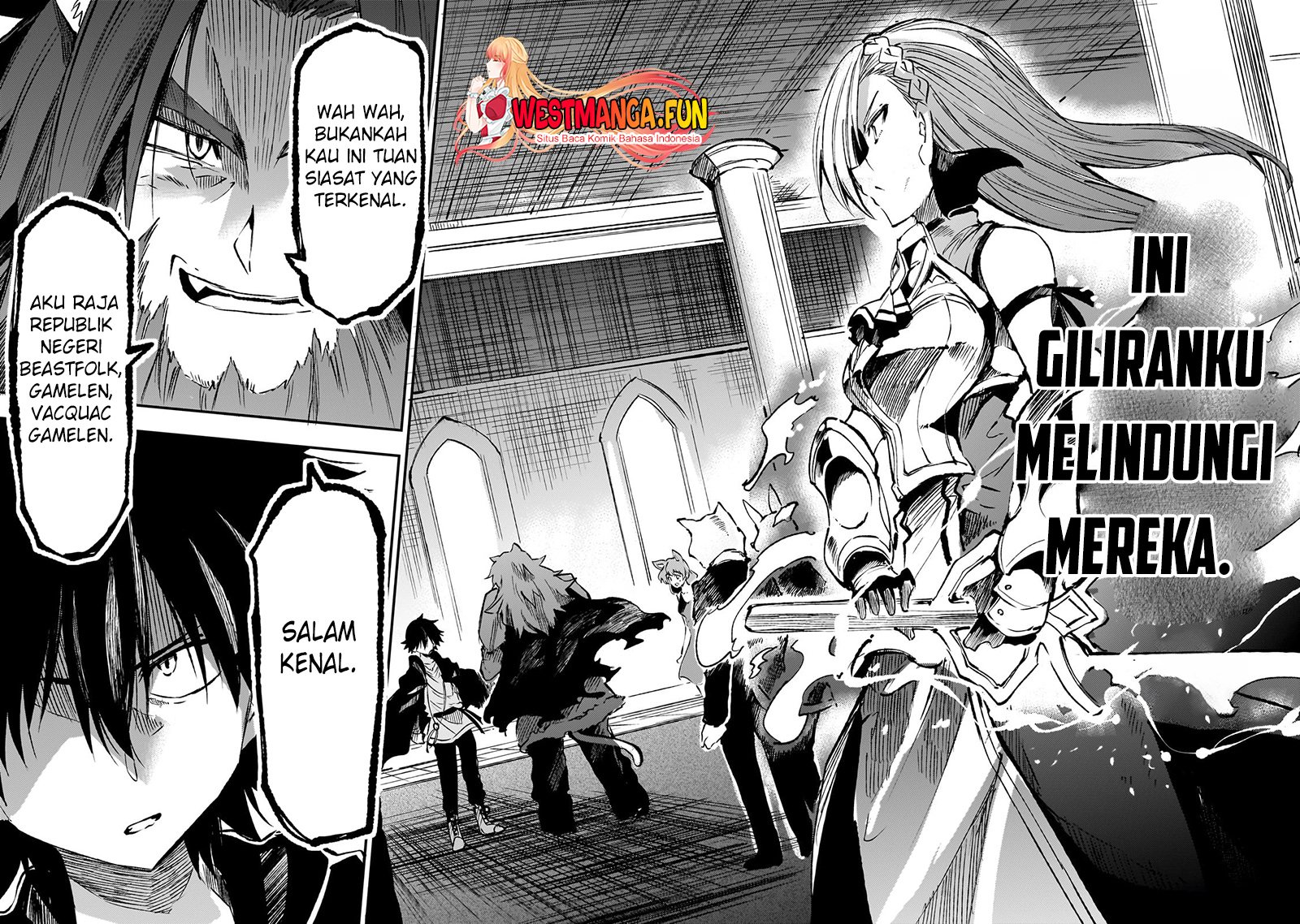 Dilarang COPAS - situs resmi www.mangacanblog.com - Komik hitoribocchi no isekai kouryaku 230 - chapter 230 231 Indonesia hitoribocchi no isekai kouryaku 230 - chapter 230 Terbaru 10|Baca Manga Komik Indonesia|Mangacan