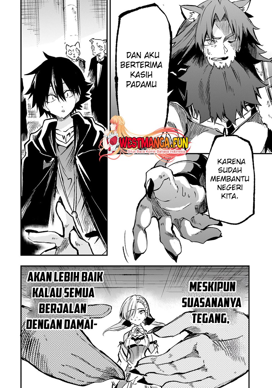 Dilarang COPAS - situs resmi www.mangacanblog.com - Komik hitoribocchi no isekai kouryaku 230 - chapter 230 231 Indonesia hitoribocchi no isekai kouryaku 230 - chapter 230 Terbaru 11|Baca Manga Komik Indonesia|Mangacan