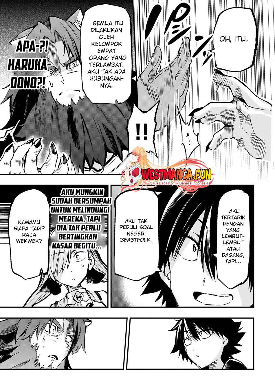 Dilarang COPAS - situs resmi www.mangacanblog.com - Komik hitoribocchi no isekai kouryaku 230 - chapter 230 231 Indonesia hitoribocchi no isekai kouryaku 230 - chapter 230 Terbaru 12|Baca Manga Komik Indonesia|Mangacan