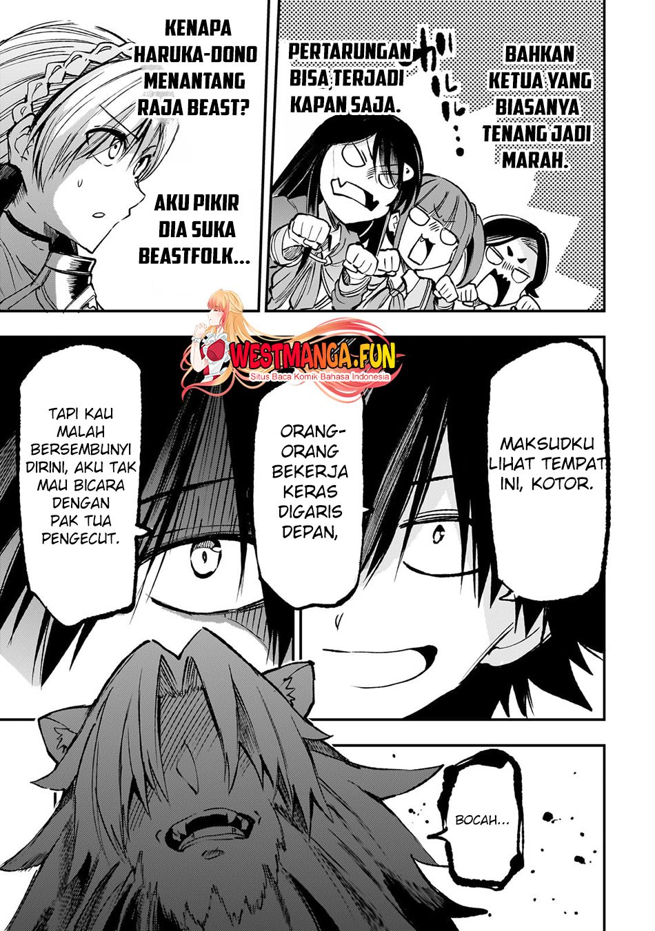 Dilarang COPAS - situs resmi www.mangacanblog.com - Komik hitoribocchi no isekai kouryaku 230 - chapter 230 231 Indonesia hitoribocchi no isekai kouryaku 230 - chapter 230 Terbaru 14|Baca Manga Komik Indonesia|Mangacan