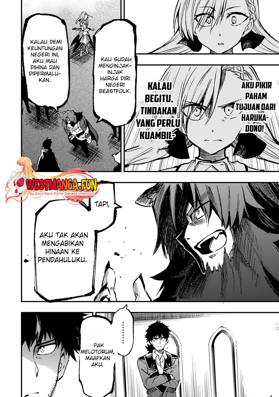 Dilarang COPAS - situs resmi www.mangacanblog.com - Komik hitoribocchi no isekai kouryaku 230 - chapter 230 231 Indonesia hitoribocchi no isekai kouryaku 230 - chapter 230 Terbaru 15|Baca Manga Komik Indonesia|Mangacan