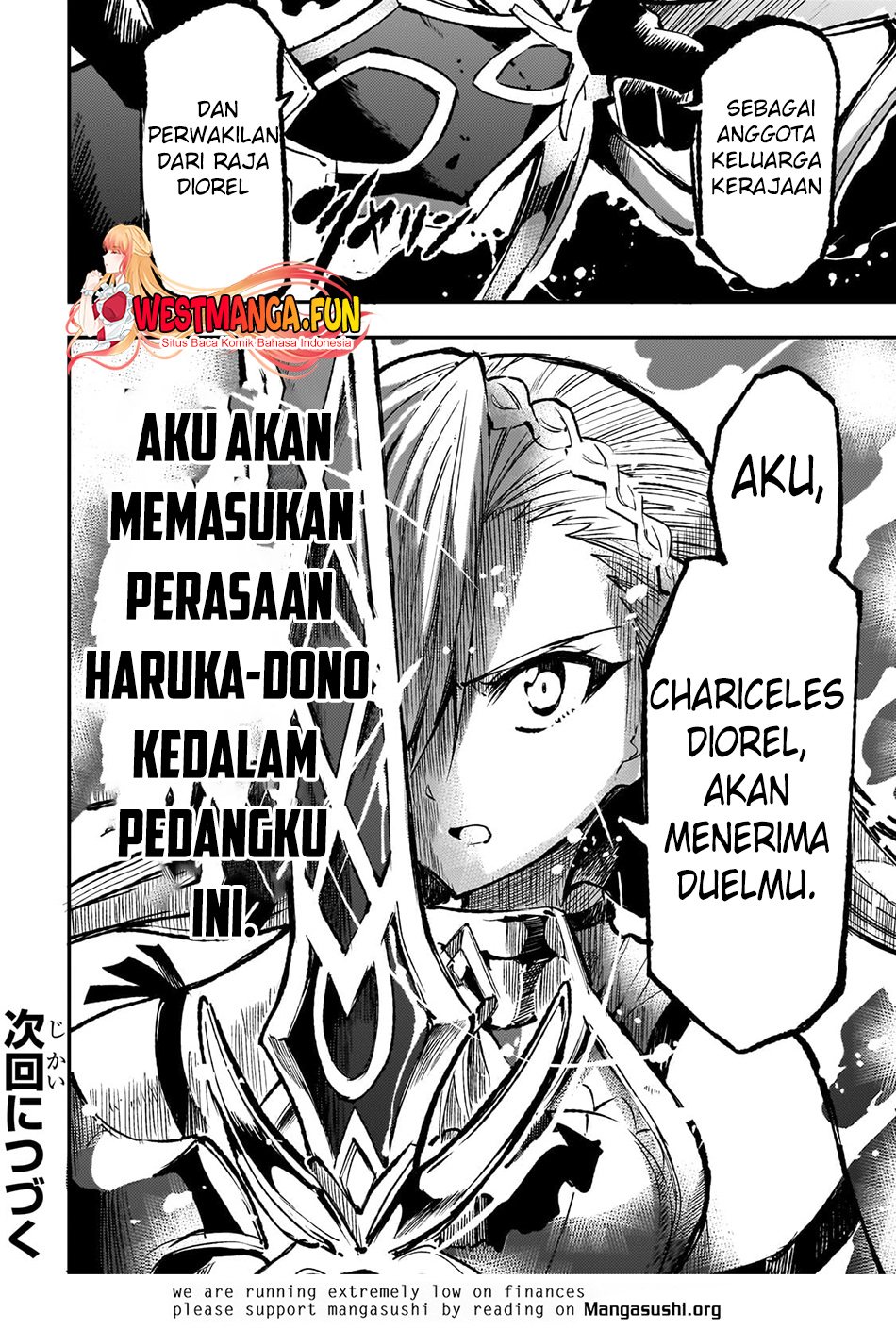 Dilarang COPAS - situs resmi www.mangacanblog.com - Komik hitoribocchi no isekai kouryaku 230 - chapter 230 231 Indonesia hitoribocchi no isekai kouryaku 230 - chapter 230 Terbaru 17|Baca Manga Komik Indonesia|Mangacan