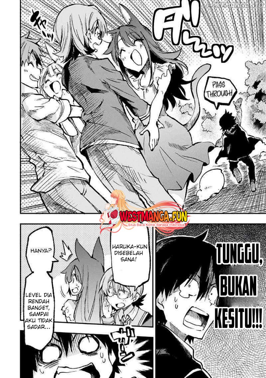 Hitoribocchi no Isekai Kouryaku Chapter 234 Bahasa Indonesia