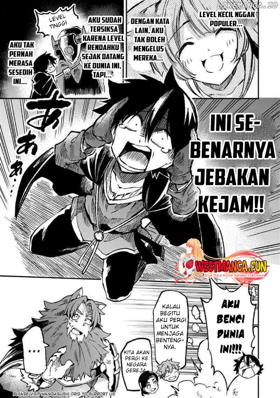 Hitoribocchi no Isekai Kouryaku Chapter 234 Bahasa Indonesia