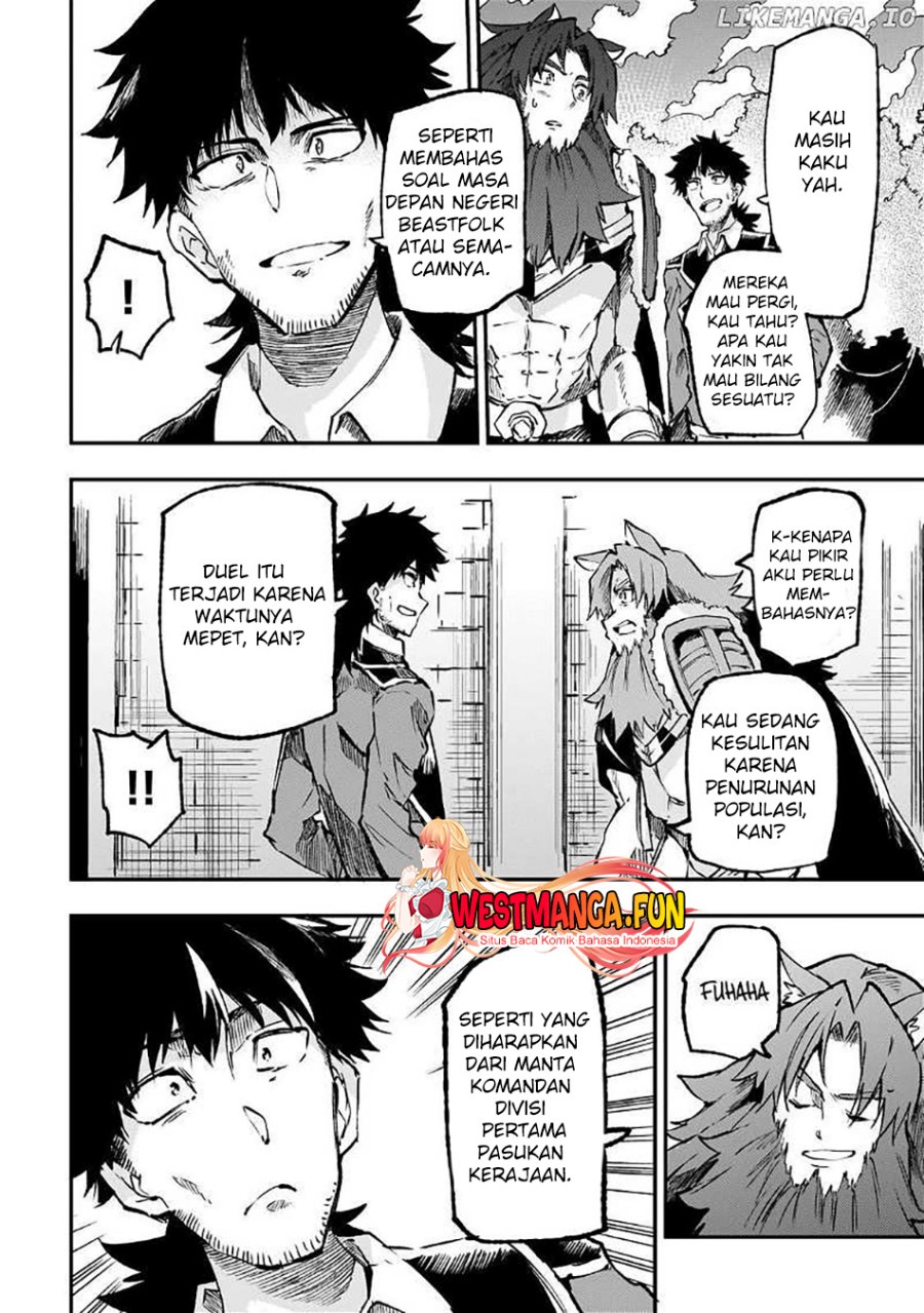 Hitoribocchi no Isekai Kouryaku Chapter 234 Bahasa Indonesia