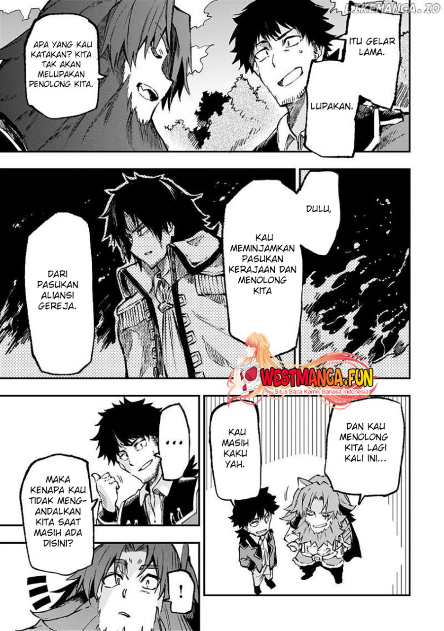 Hitoribocchi no Isekai Kouryaku Chapter 234 Bahasa Indonesia