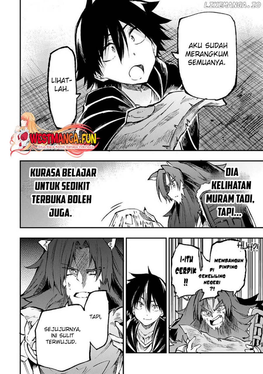 Hitoribocchi no Isekai Kouryaku Chapter 234 Bahasa Indonesia
