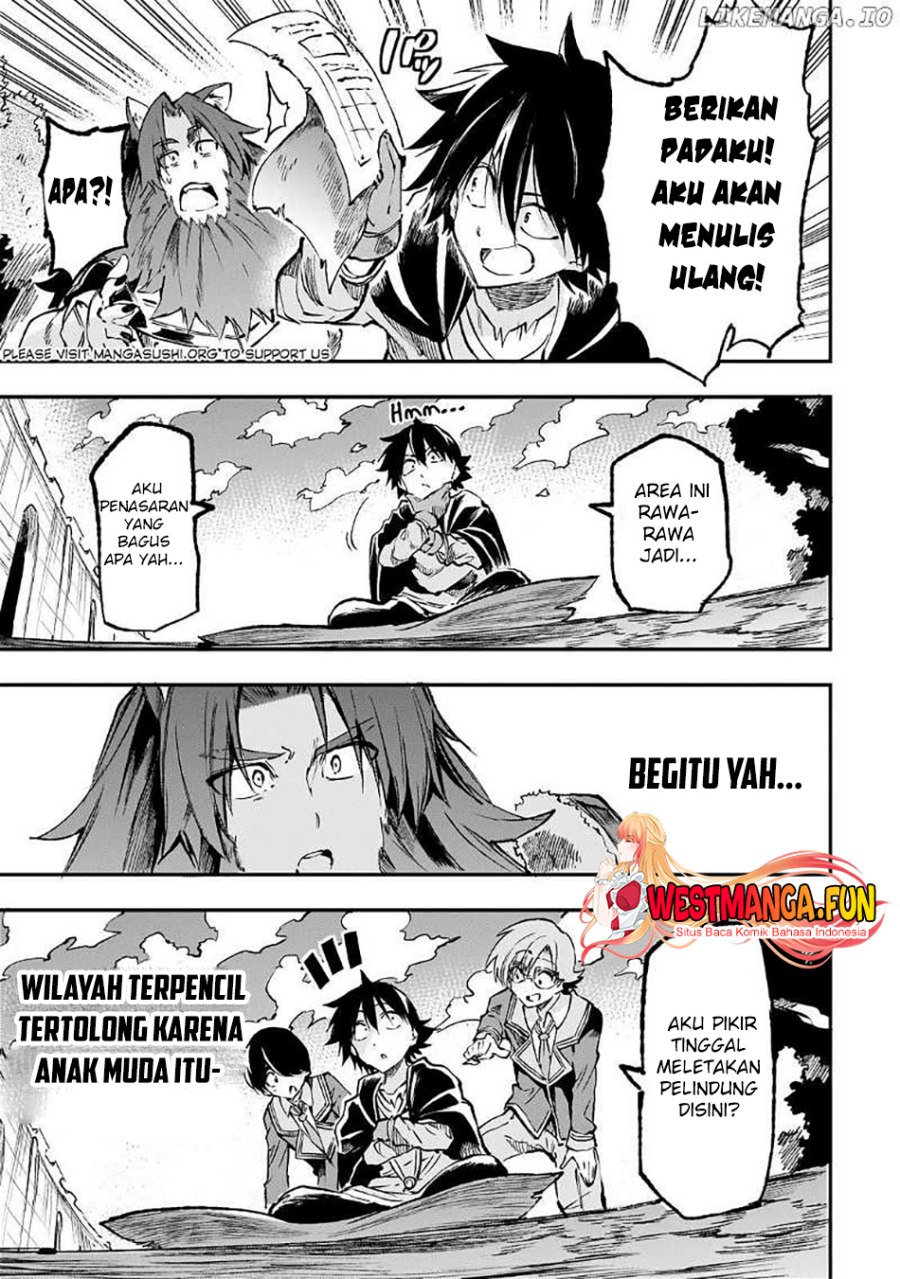 Hitoribocchi no Isekai Kouryaku Chapter 234 Bahasa Indonesia