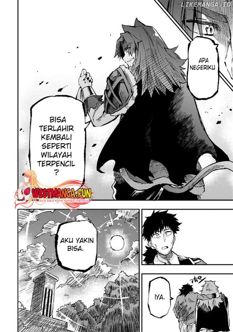 Hitoribocchi no Isekai Kouryaku Chapter 234 Bahasa Indonesia
