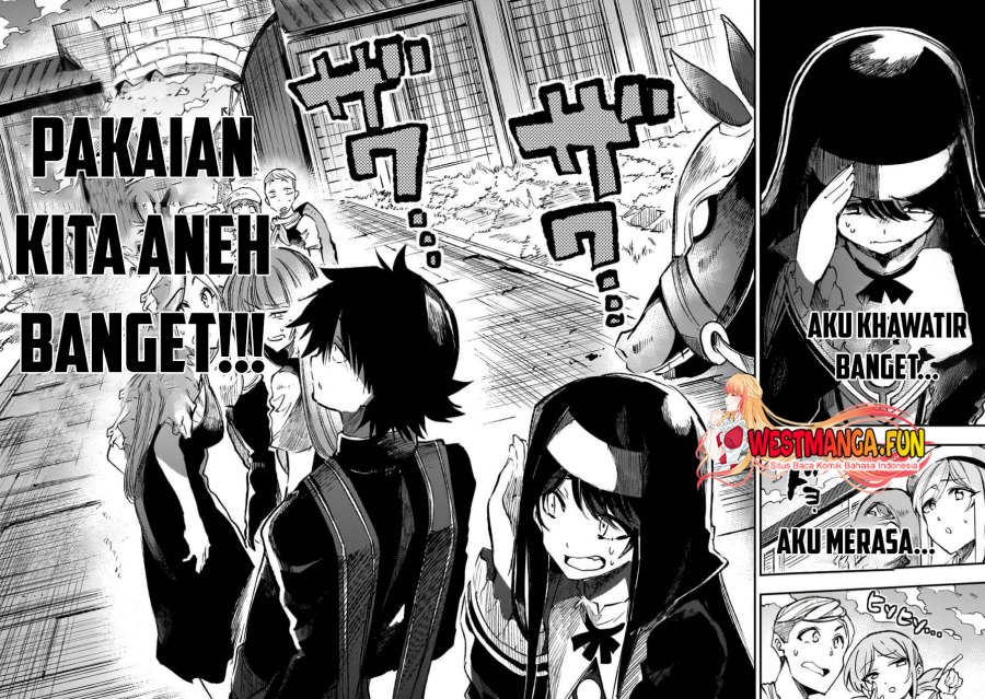 Dilarang COPAS - situs resmi www.mangacanblog.com - Komik hitoribocchi no isekai kouryaku 236 - chapter 236 237 Indonesia hitoribocchi no isekai kouryaku 236 - chapter 236 Terbaru 7|Baca Manga Komik Indonesia|Mangacan