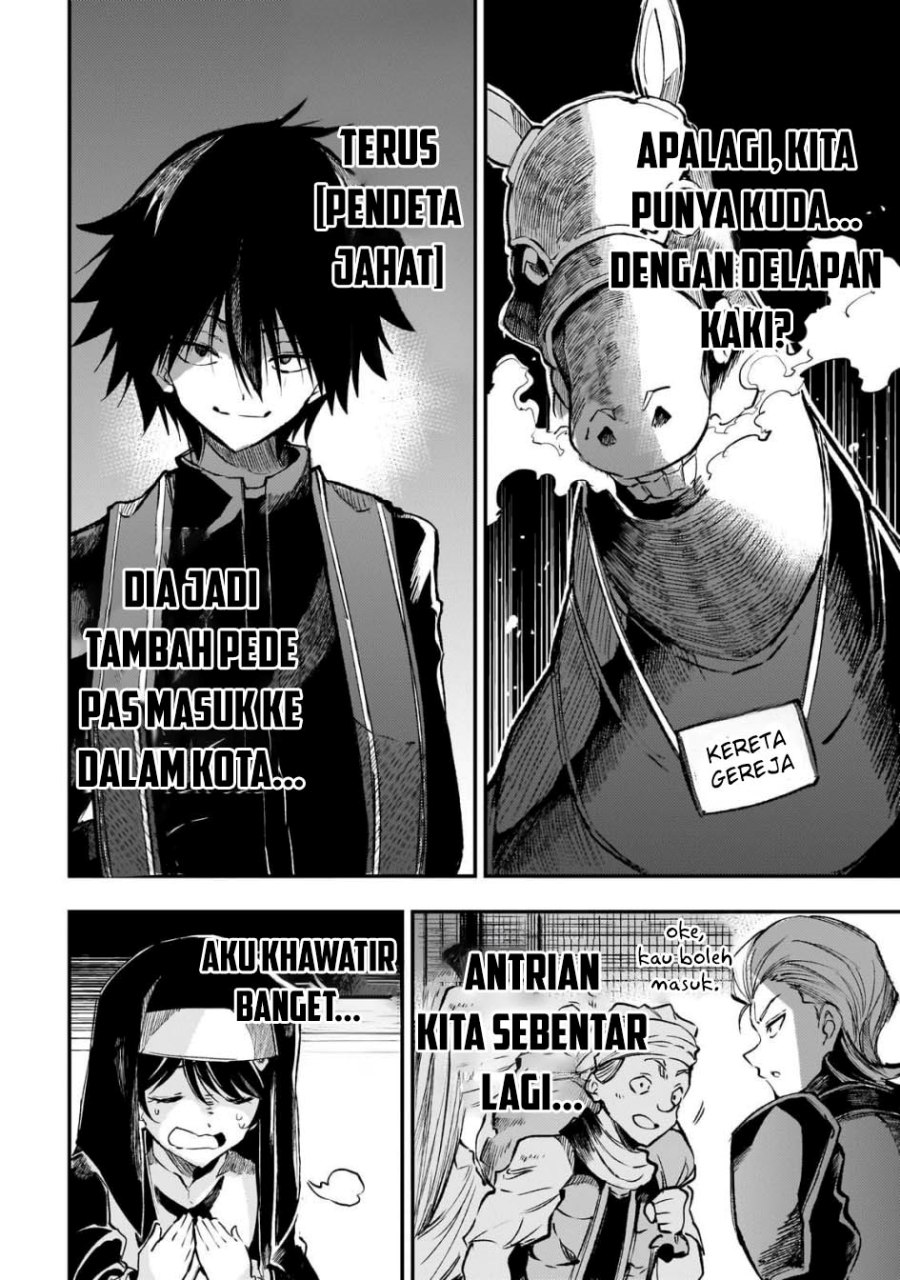 Dilarang COPAS - situs resmi www.mangacanblog.com - Komik hitoribocchi no isekai kouryaku 236 - chapter 236 237 Indonesia hitoribocchi no isekai kouryaku 236 - chapter 236 Terbaru 8|Baca Manga Komik Indonesia|Mangacan