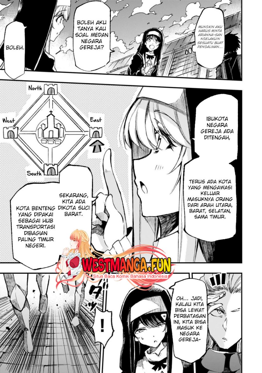 Dilarang COPAS - situs resmi www.mangacanblog.com - Komik hitoribocchi no isekai kouryaku 236 - chapter 236 237 Indonesia hitoribocchi no isekai kouryaku 236 - chapter 236 Terbaru 10|Baca Manga Komik Indonesia|Mangacan