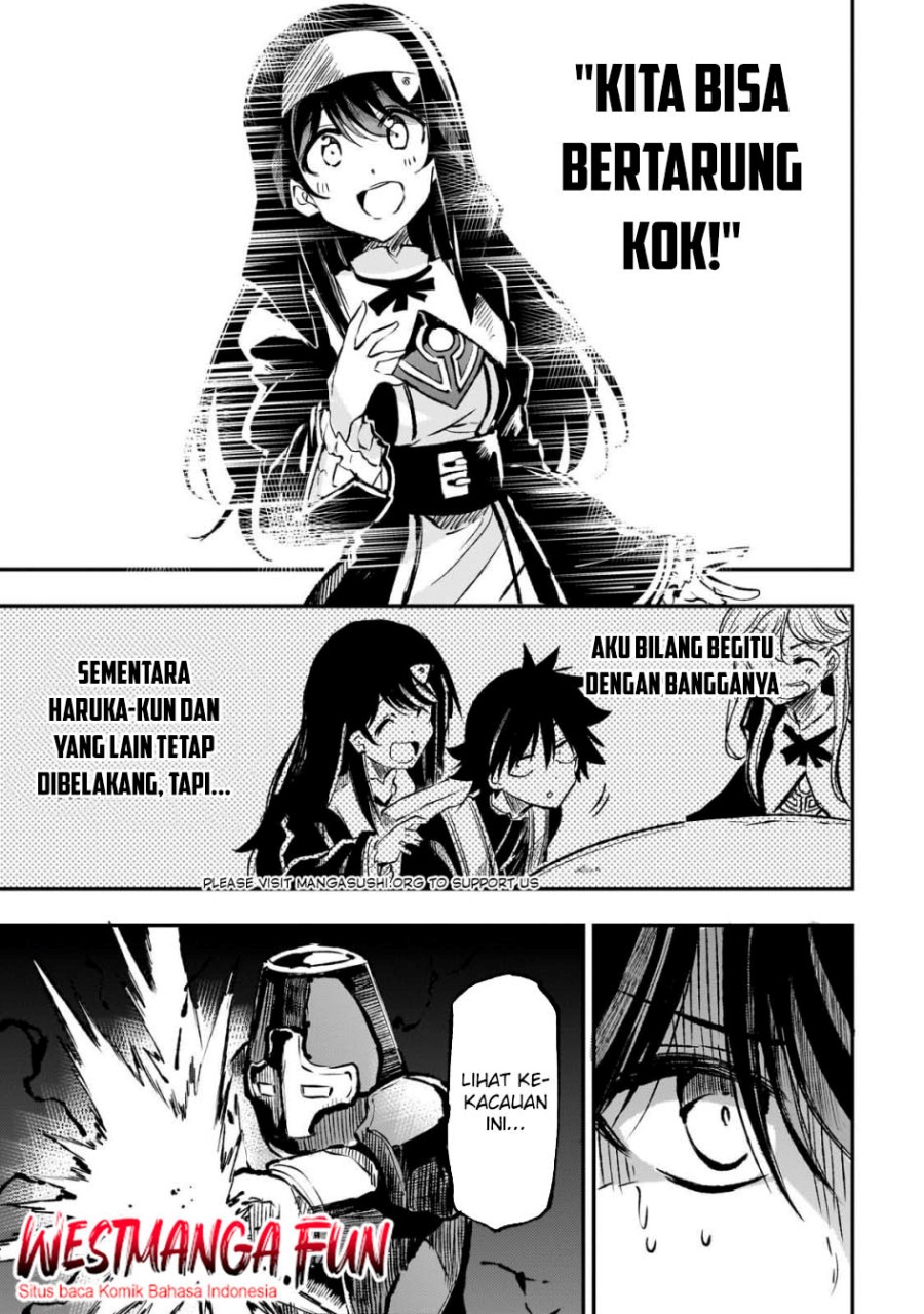 Dilarang COPAS - situs resmi www.mangacanblog.com - Komik hitoribocchi no isekai kouryaku 248 - chapter 248 249 Indonesia hitoribocchi no isekai kouryaku 248 - chapter 248 Terbaru 1|Baca Manga Komik Indonesia|Mangacan