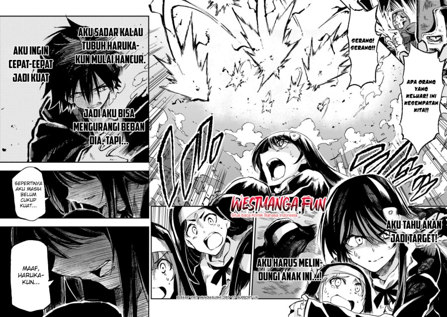 Dilarang COPAS - situs resmi www.mangacanblog.com - Komik hitoribocchi no isekai kouryaku 248 - chapter 248 249 Indonesia hitoribocchi no isekai kouryaku 248 - chapter 248 Terbaru 11|Baca Manga Komik Indonesia|Mangacan