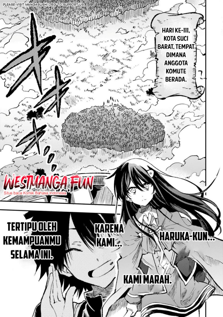 Dilarang COPAS - situs resmi www.mangacanblog.com - Komik hitoribocchi no isekai kouryaku 257 - chapter 257 258 Indonesia hitoribocchi no isekai kouryaku 257 - chapter 257 Terbaru 1|Baca Manga Komik Indonesia|Mangacan