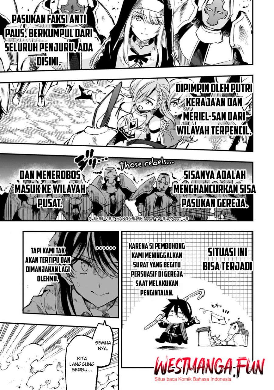 Dilarang COPAS - situs resmi www.mangacanblog.com - Komik hitoribocchi no isekai kouryaku 257 - chapter 257 258 Indonesia hitoribocchi no isekai kouryaku 257 - chapter 257 Terbaru 6|Baca Manga Komik Indonesia|Mangacan