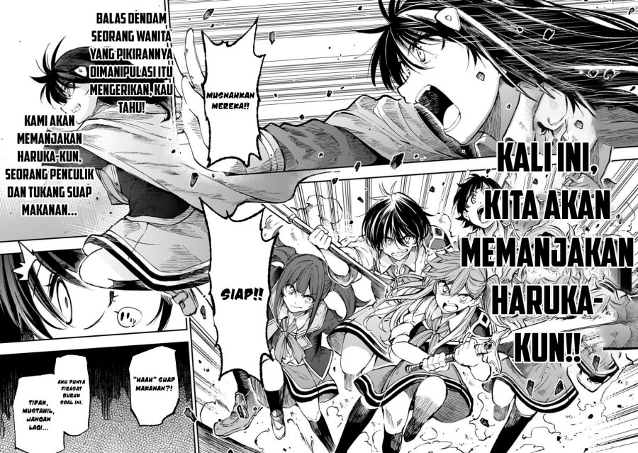 Dilarang COPAS - situs resmi www.mangacanblog.com - Komik hitoribocchi no isekai kouryaku 257 - chapter 257 258 Indonesia hitoribocchi no isekai kouryaku 257 - chapter 257 Terbaru 7|Baca Manga Komik Indonesia|Mangacan