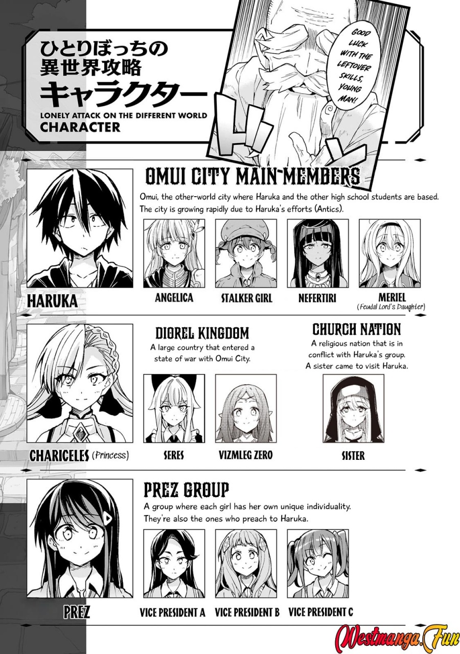 Dilarang COPAS - situs resmi www.mangacanblog.com - Komik hitoribocchi no isekai kouryaku 261 - chapter 261 262 Indonesia hitoribocchi no isekai kouryaku 261 - chapter 261 Terbaru 1|Baca Manga Komik Indonesia|Mangacan