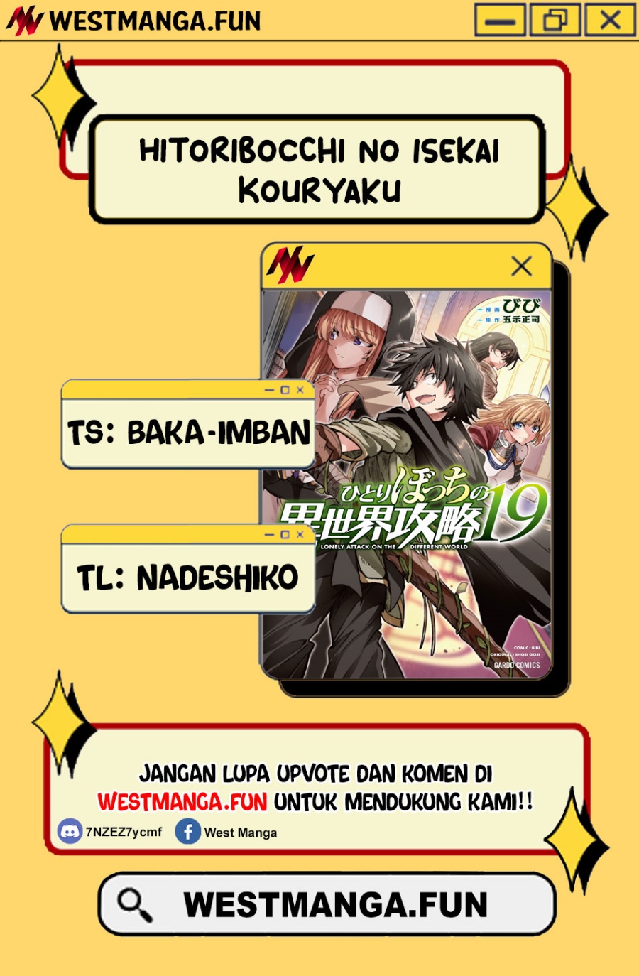 Dilarang COPAS - situs resmi www.mangacanblog.com - Komik hitoribocchi no isekai kouryaku 261 - chapter 261 262 Indonesia hitoribocchi no isekai kouryaku 261 - chapter 261 Terbaru 2|Baca Manga Komik Indonesia|Mangacan