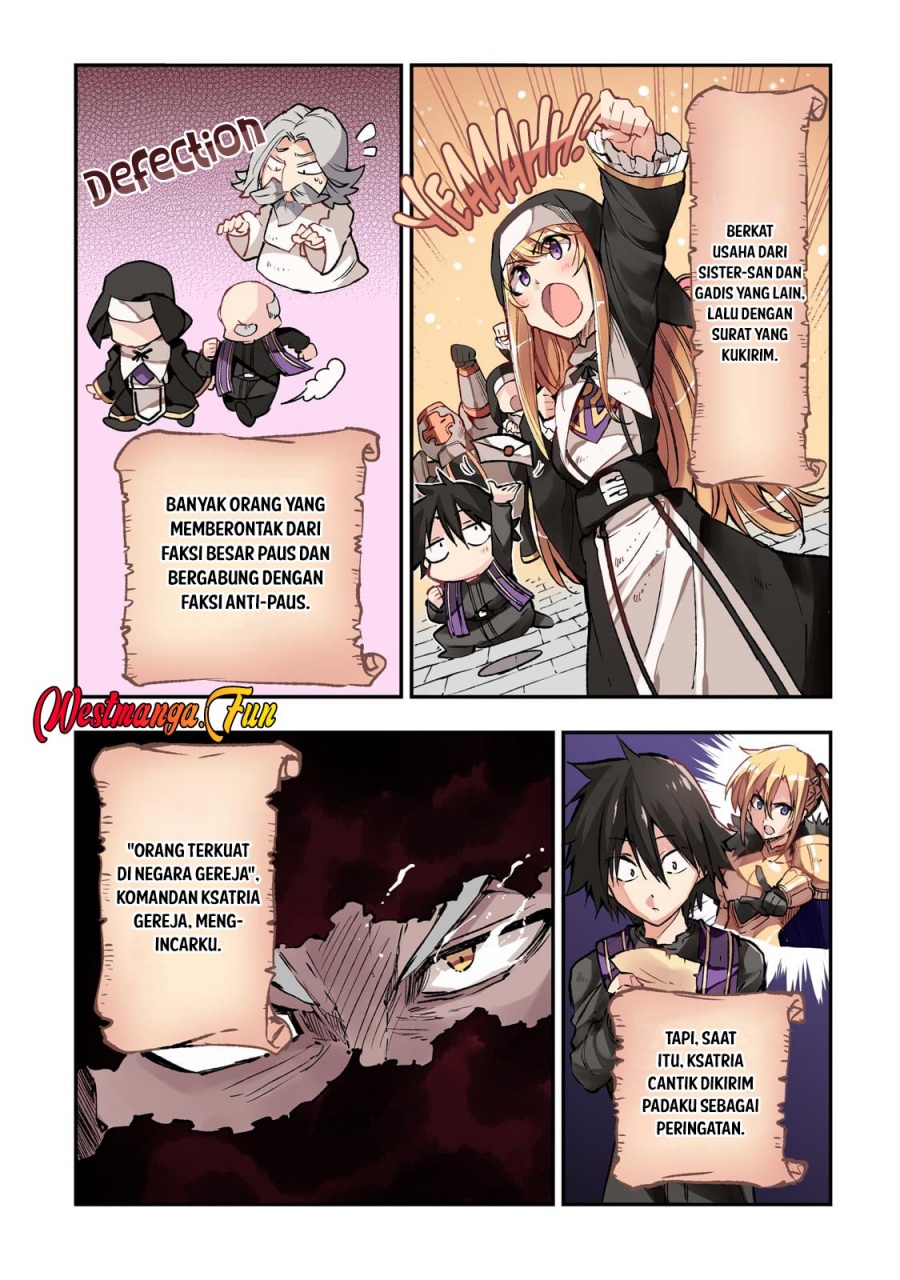 Dilarang COPAS - situs resmi www.mangacanblog.com - Komik hitoribocchi no isekai kouryaku 261 - chapter 261 262 Indonesia hitoribocchi no isekai kouryaku 261 - chapter 261 Terbaru 4|Baca Manga Komik Indonesia|Mangacan