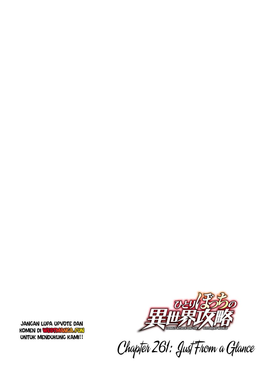 Dilarang COPAS - situs resmi www.mangacanblog.com - Komik hitoribocchi no isekai kouryaku 261 - chapter 261 262 Indonesia hitoribocchi no isekai kouryaku 261 - chapter 261 Terbaru 6|Baca Manga Komik Indonesia|Mangacan