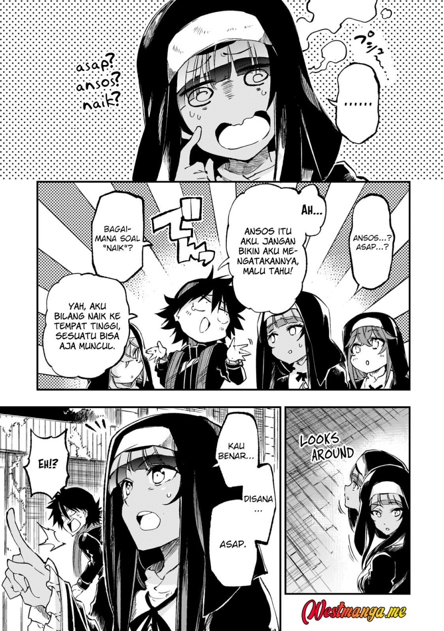 Hitoribocchi no Isekai Kouryaku chapter 277