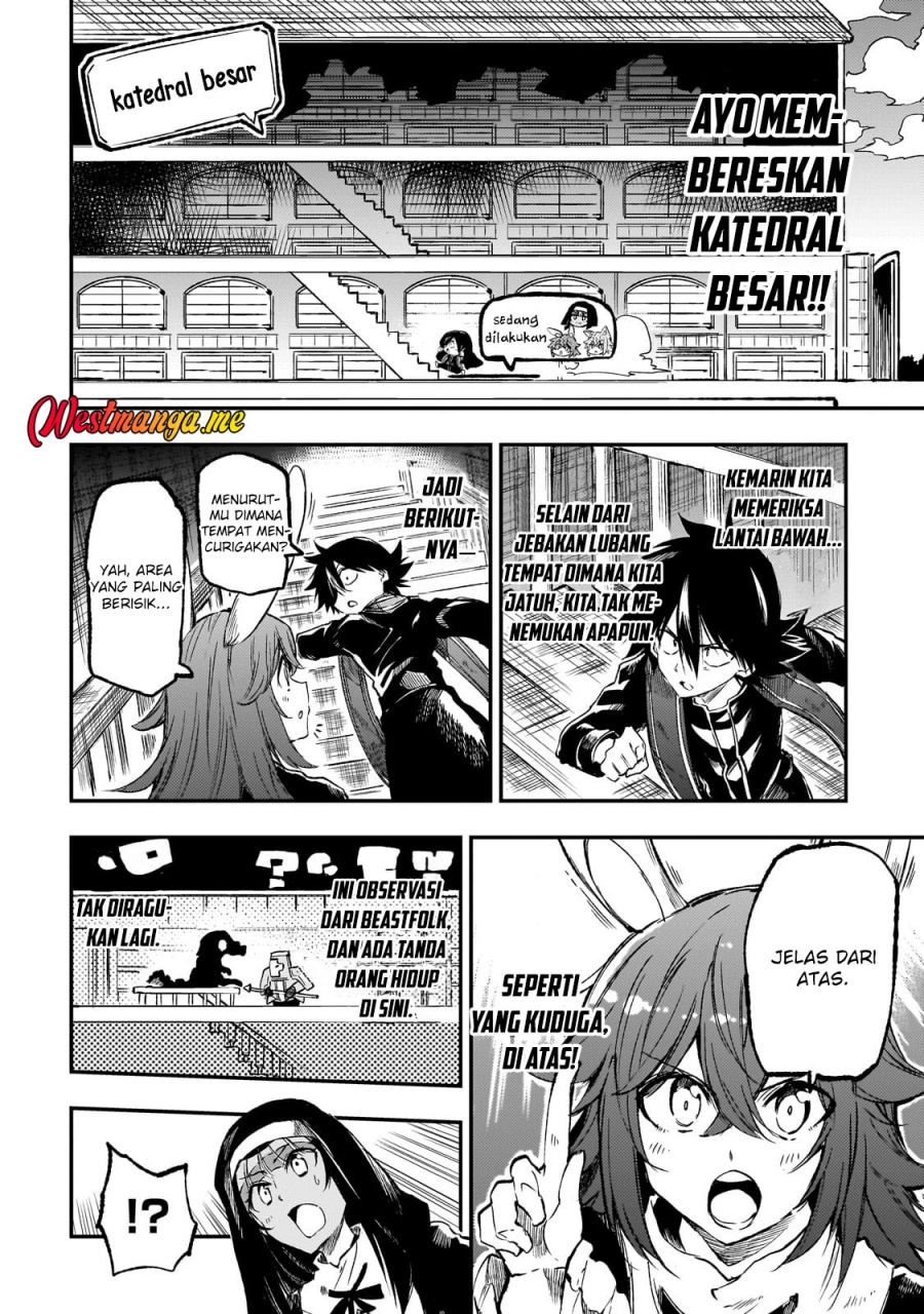 Hitoribocchi no Isekai Kouryaku chapter 277