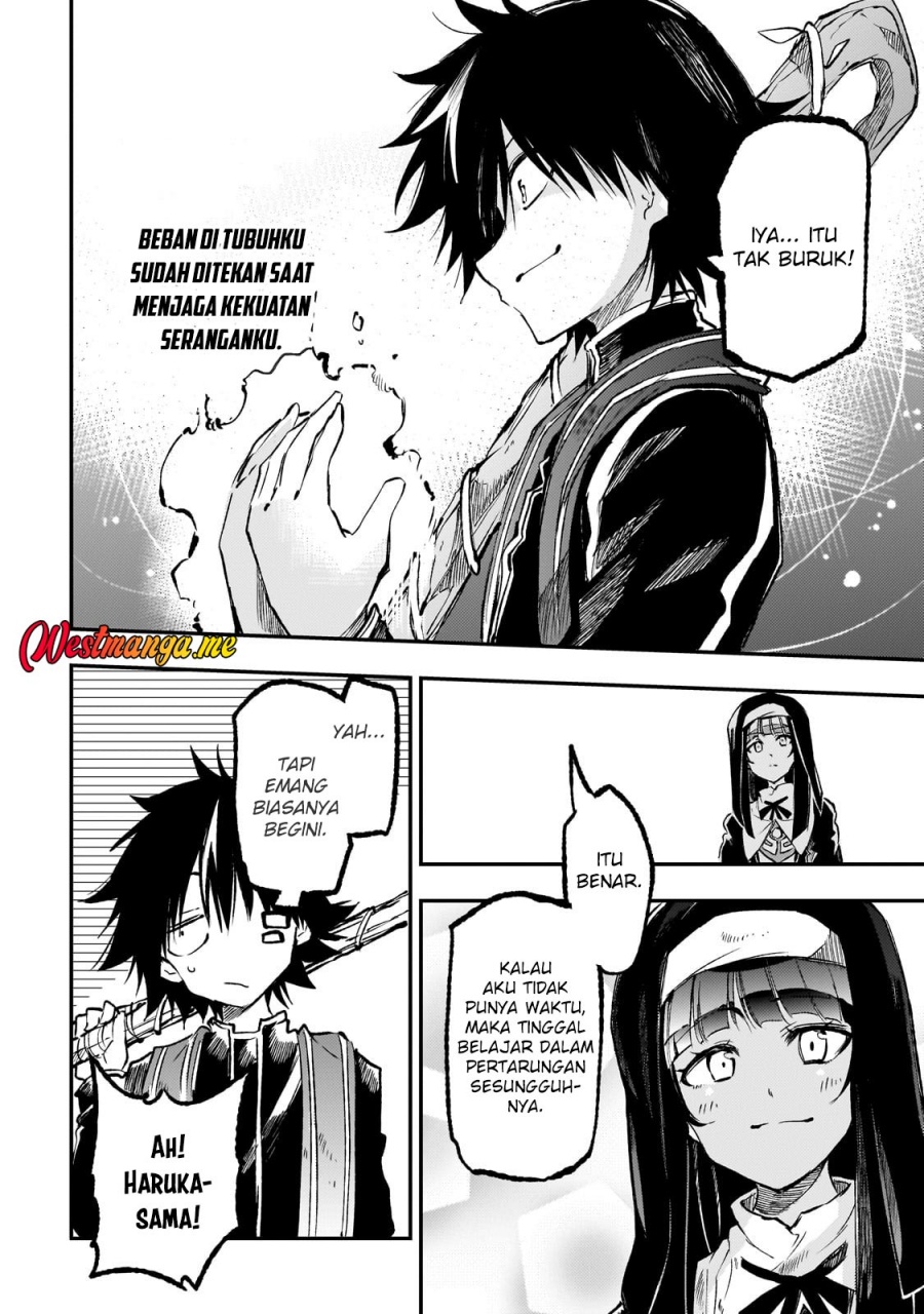 Hitoribocchi no Isekai Kouryaku chapter 277