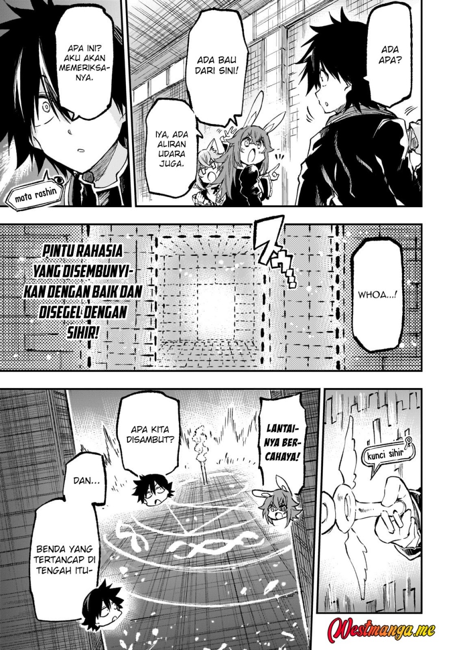 Hitoribocchi no Isekai Kouryaku chapter 277