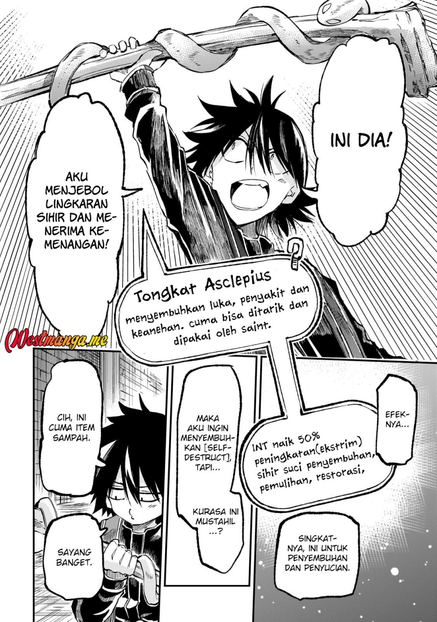 Hitoribocchi no Isekai Kouryaku chapter 277
