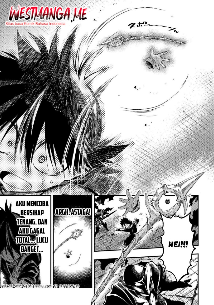 Hitoribocchi no Isekai Kouryaku chapter 281