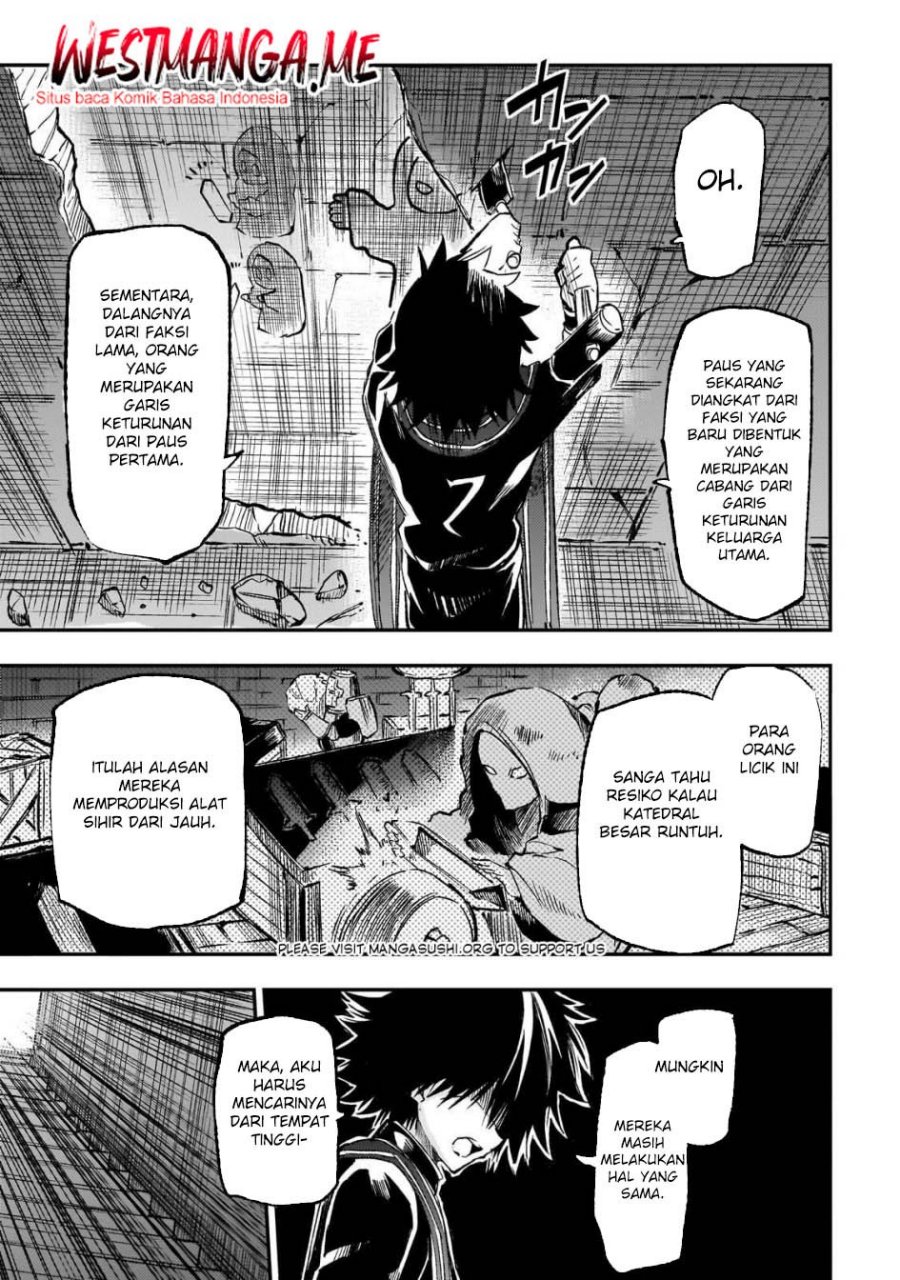 Dilarang COPAS - situs resmi www.mangacanblog.com - Komik hitoribocchi no isekai kouryaku 285 - chapter 285 286 Indonesia hitoribocchi no isekai kouryaku 285 - chapter 285 Terbaru 1|Baca Manga Komik Indonesia|Mangacan