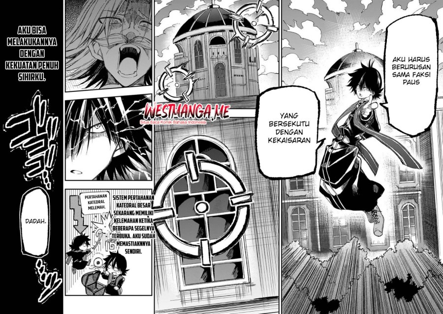 Dilarang COPAS - situs resmi www.mangacanblog.com - Komik hitoribocchi no isekai kouryaku 285 - chapter 285 286 Indonesia hitoribocchi no isekai kouryaku 285 - chapter 285 Terbaru 6|Baca Manga Komik Indonesia|Mangacan
