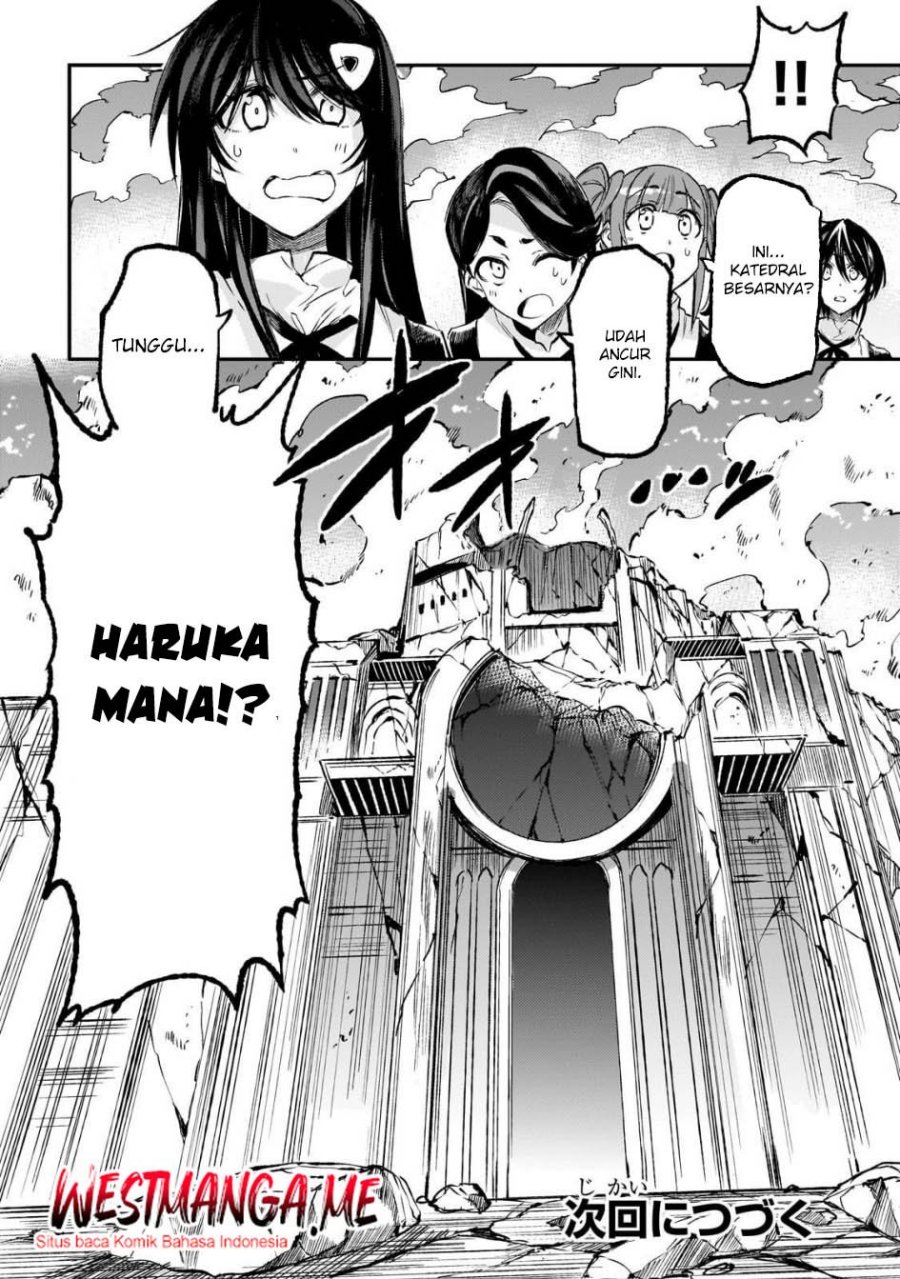 Dilarang COPAS - situs resmi www.mangacanblog.com - Komik hitoribocchi no isekai kouryaku 285 - chapter 285 286 Indonesia hitoribocchi no isekai kouryaku 285 - chapter 285 Terbaru 13|Baca Manga Komik Indonesia|Mangacan
