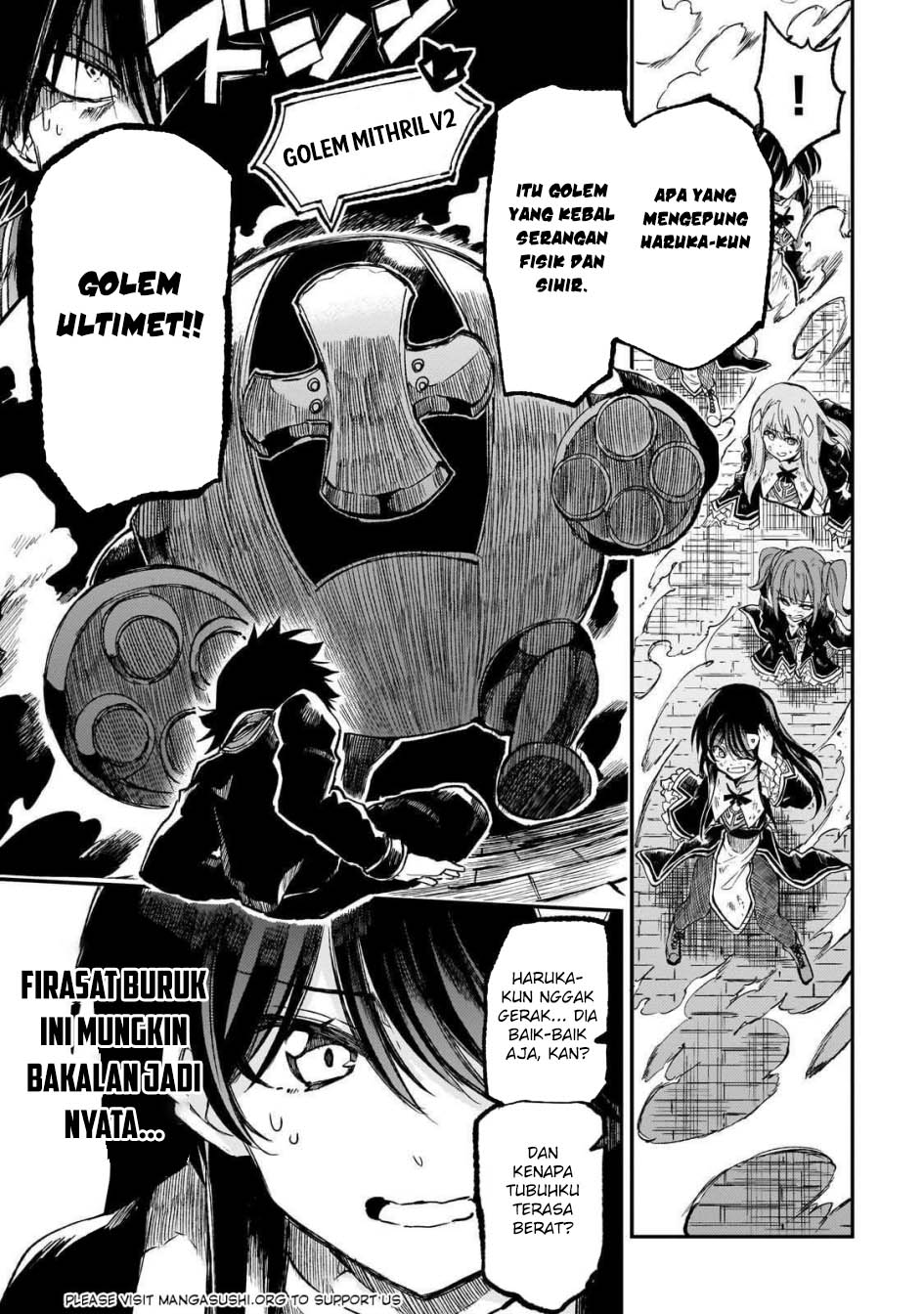 Dilarang COPAS - situs resmi www.mangacanblog.com - Komik hitoribocchi no isekai kouryaku 289 - chapter 289 290 Indonesia hitoribocchi no isekai kouryaku 289 - chapter 289 Terbaru 1|Baca Manga Komik Indonesia|Mangacan