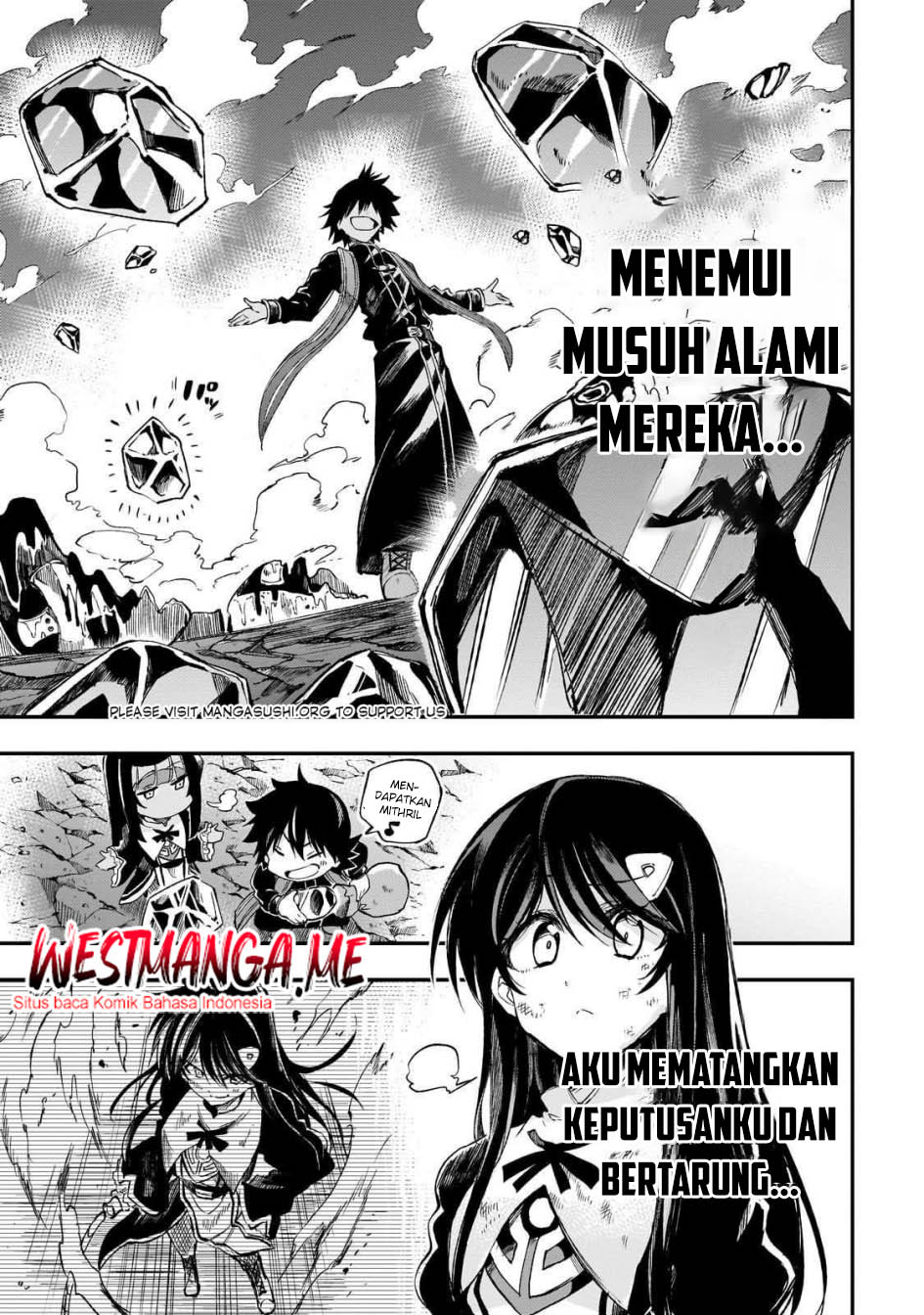 Dilarang COPAS - situs resmi www.mangacanblog.com - Komik hitoribocchi no isekai kouryaku 289 - chapter 289 290 Indonesia hitoribocchi no isekai kouryaku 289 - chapter 289 Terbaru 7|Baca Manga Komik Indonesia|Mangacan