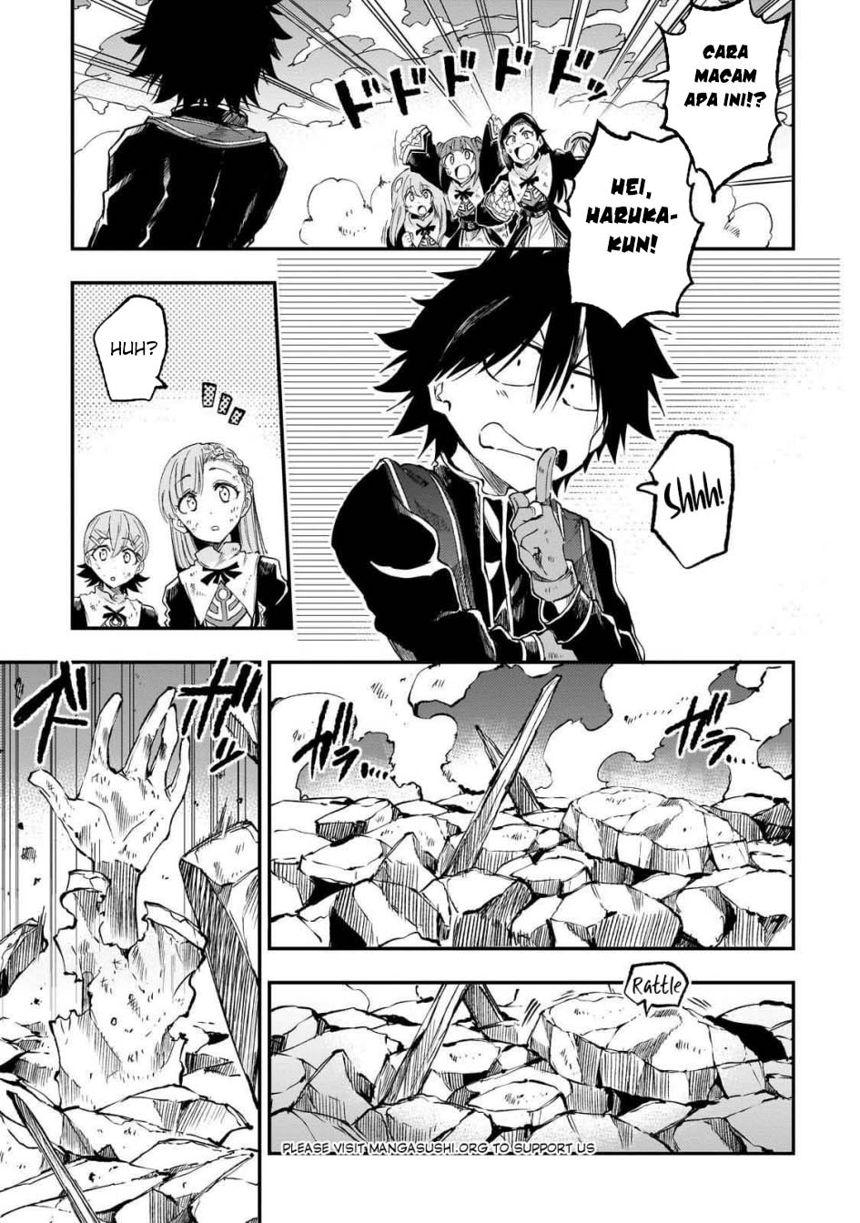 Dilarang COPAS - situs resmi www.mangacanblog.com - Komik hitoribocchi no isekai kouryaku 289 - chapter 289 290 Indonesia hitoribocchi no isekai kouryaku 289 - chapter 289 Terbaru 12|Baca Manga Komik Indonesia|Mangacan