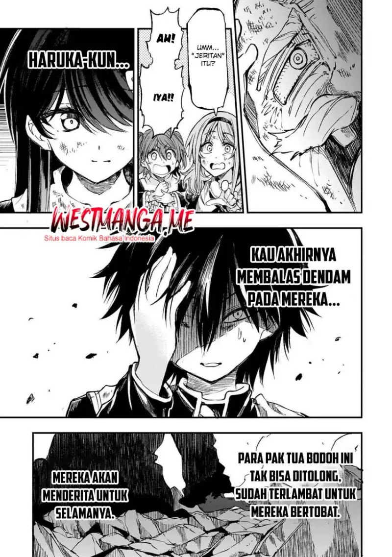 Hitoribocchi no Isekai Kouryaku Chapter 291 Bahasa Indonesia