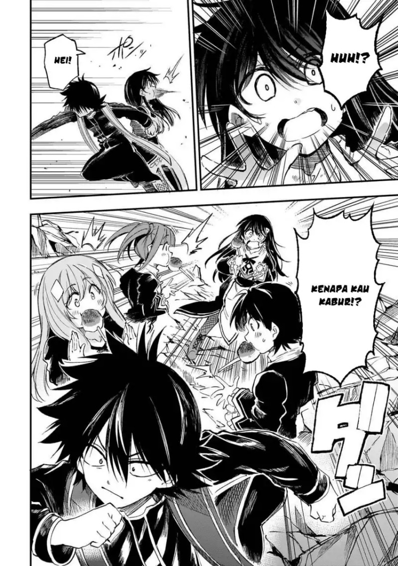 Hitoribocchi no Isekai Kouryaku Chapter 291 Bahasa Indonesia