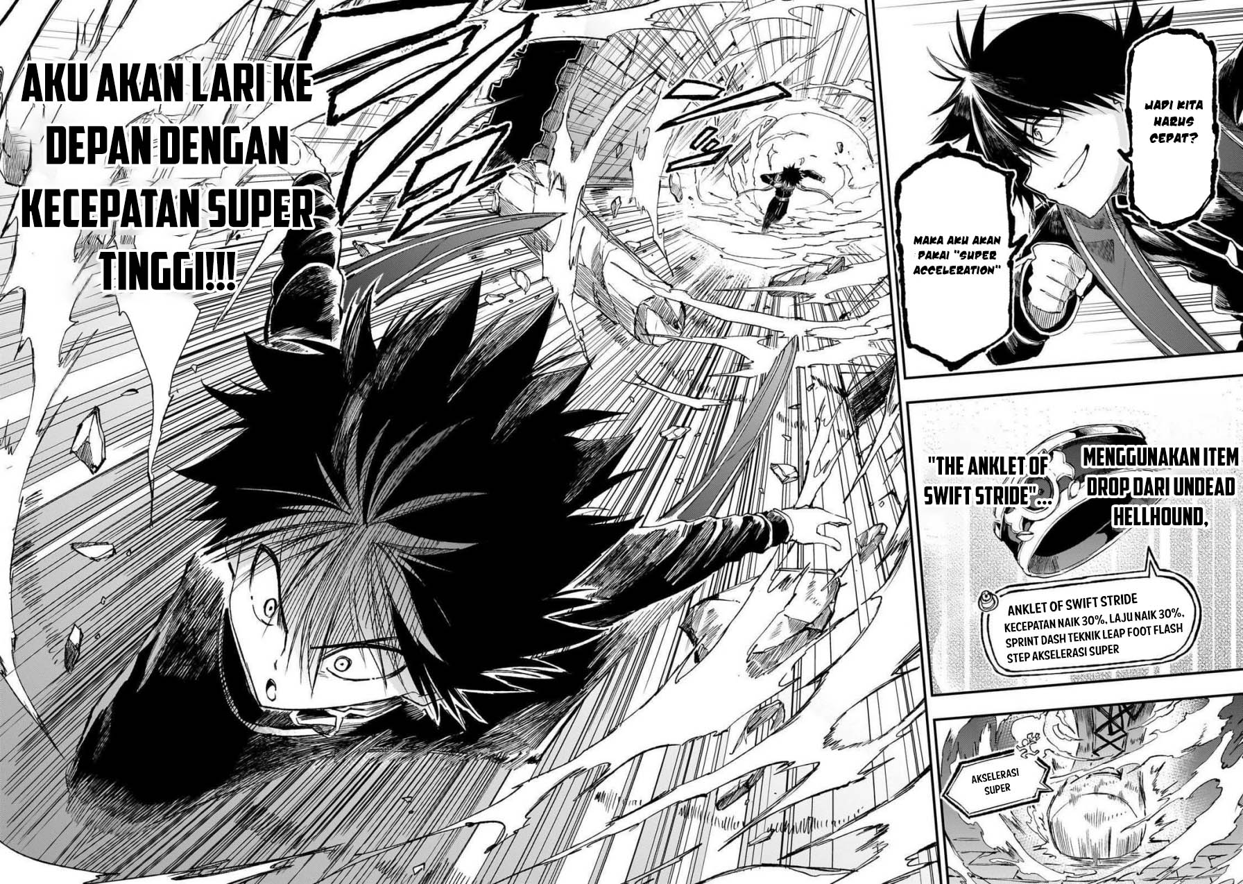 Hitoribocchi no Isekai Kouryaku Chapter 292 Bahasa Indonesia