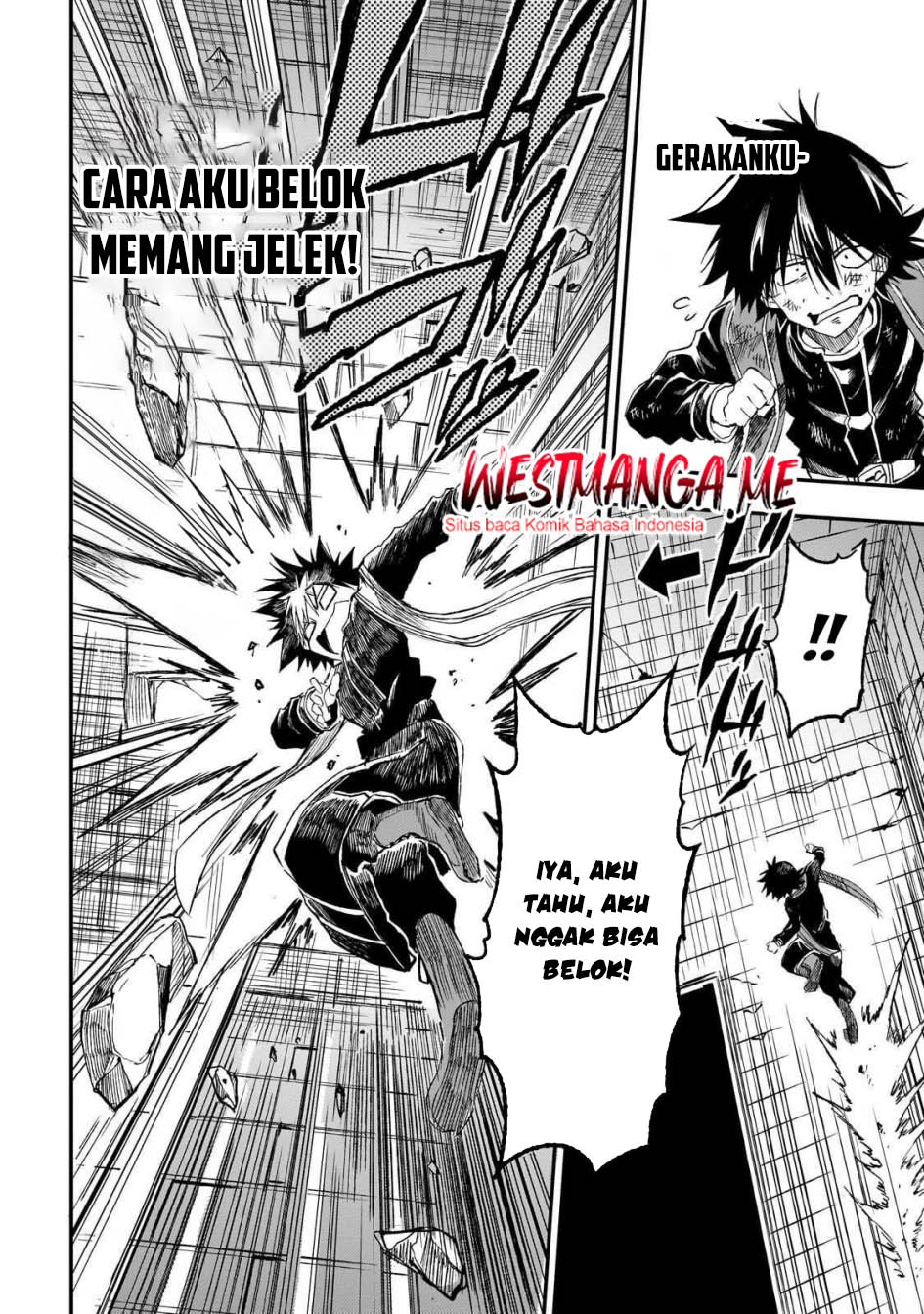 Hitoribocchi no Isekai Kouryaku Chapter 292 Bahasa Indonesia