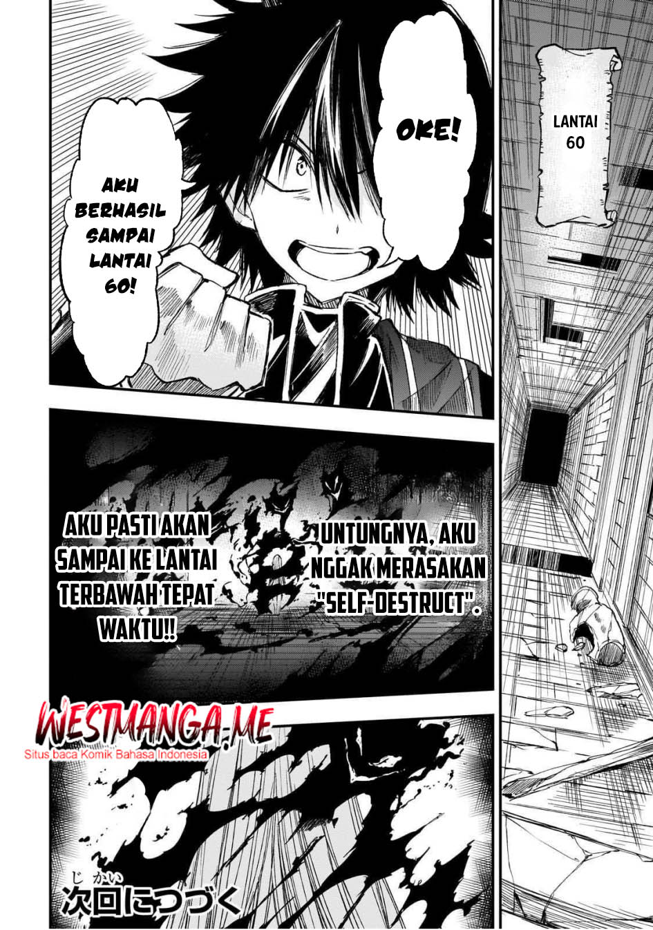 Hitoribocchi no Isekai Kouryaku Chapter 292 Bahasa Indonesia