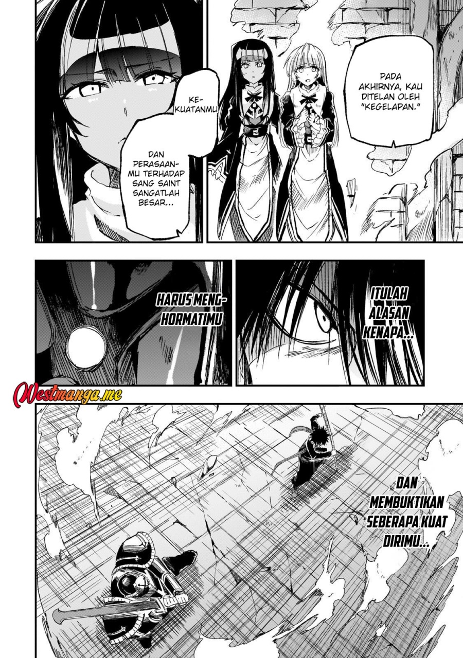Hitoribocchi no Isekai Kouryaku Chapter 295 Bahasa Indonesia