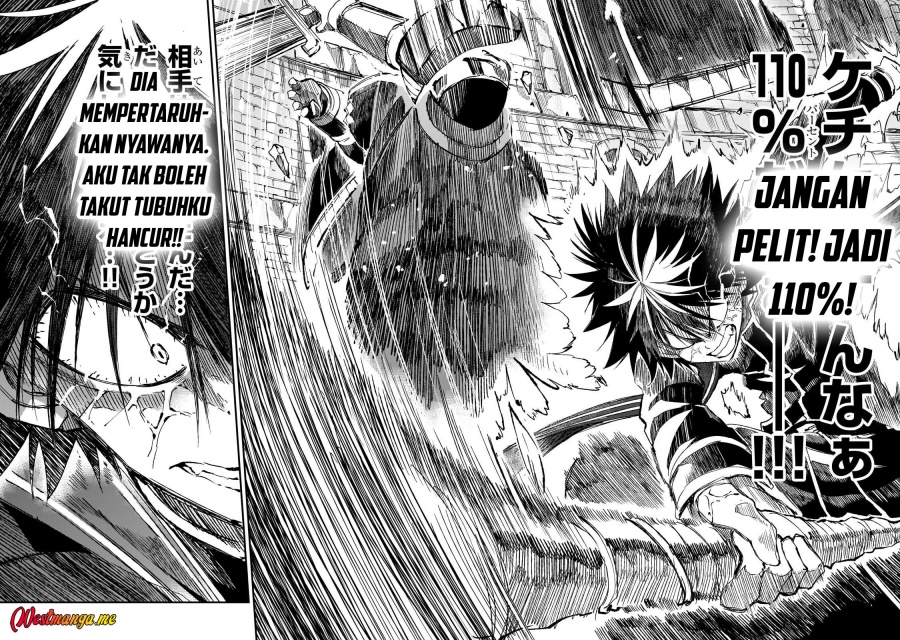 Hitoribocchi no Isekai Kouryaku Chapter 295 Bahasa Indonesia