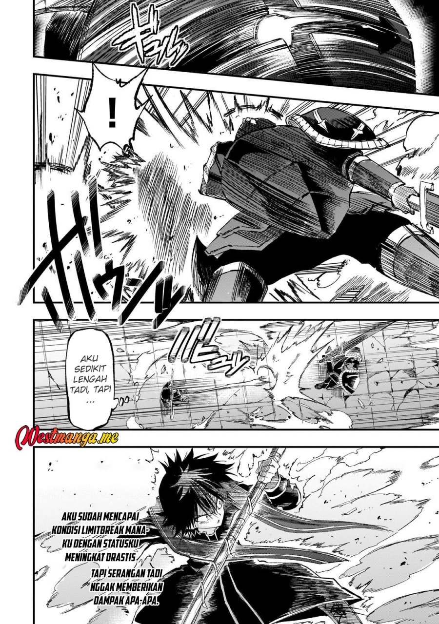 Hitoribocchi no Isekai Kouryaku Chapter 295 Bahasa Indonesia