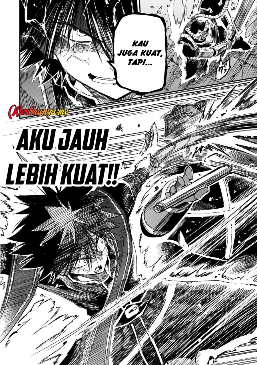 Hitoribocchi no Isekai Kouryaku Chapter 295 Bahasa Indonesia