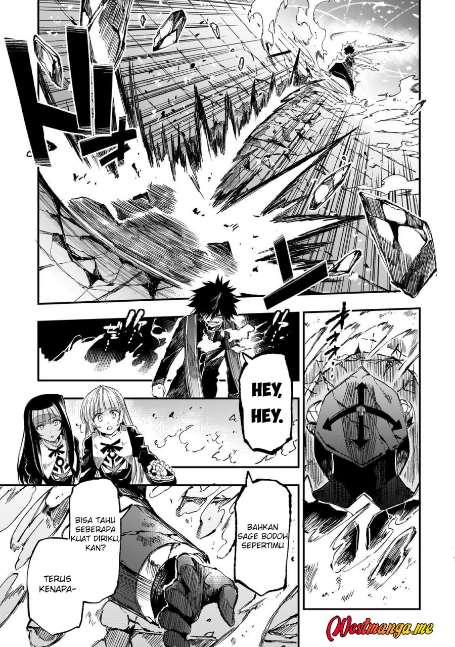 Hitoribocchi no Isekai Kouryaku Chapter 295 Bahasa Indonesia